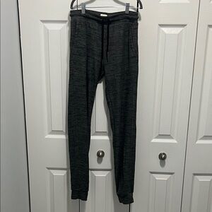MeUndies Charcoal Joggers for Men